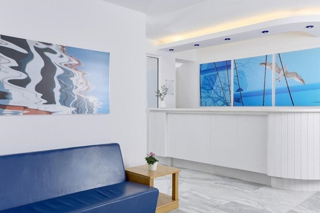 Изображение Kazaviti Hotel Apartments апартаменты