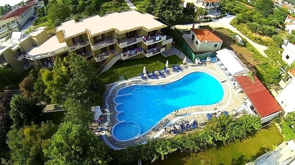 Фото Macedon Hotel 3*