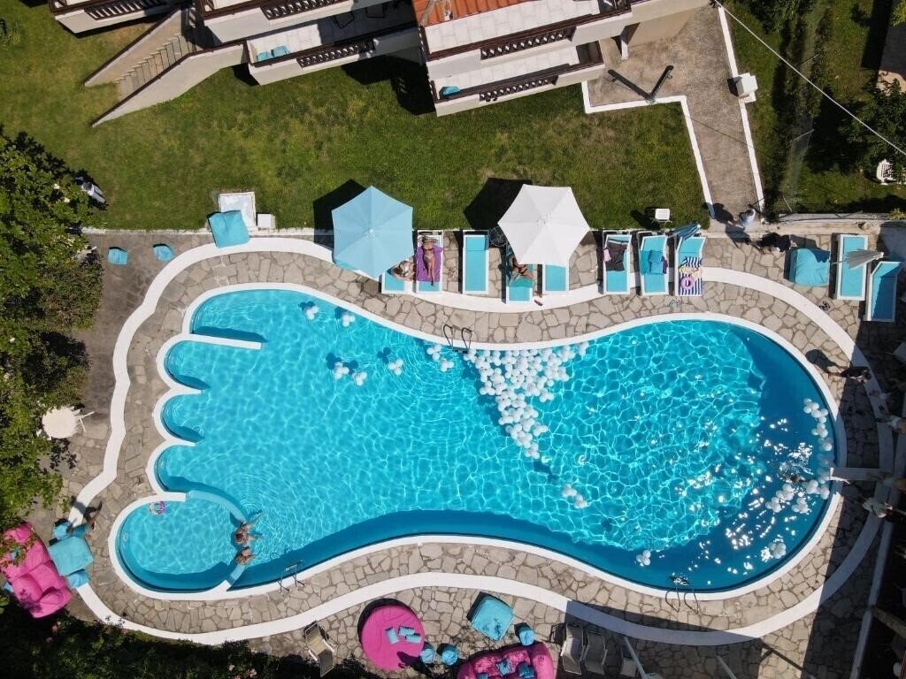 Картинка Macedon Hotel 3*