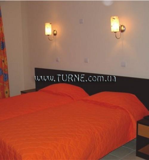 Отель Maranton Beach Hotel 4*