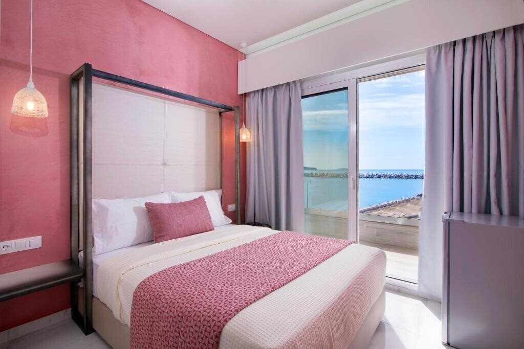 Фото Molos Apartments 1*