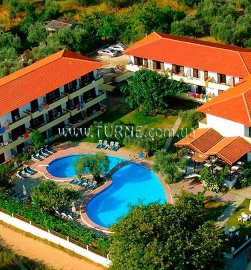 Картинка Natasa Hotel 3*