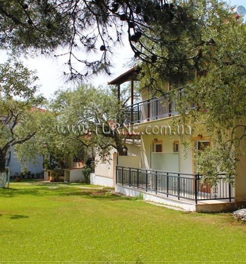 Картинка Pachis Beach Hotel 2*