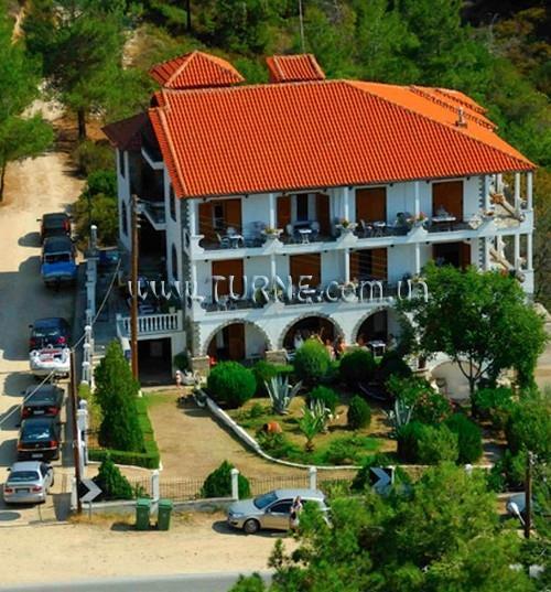 Картинка Pantheon Studios Apartments 4*