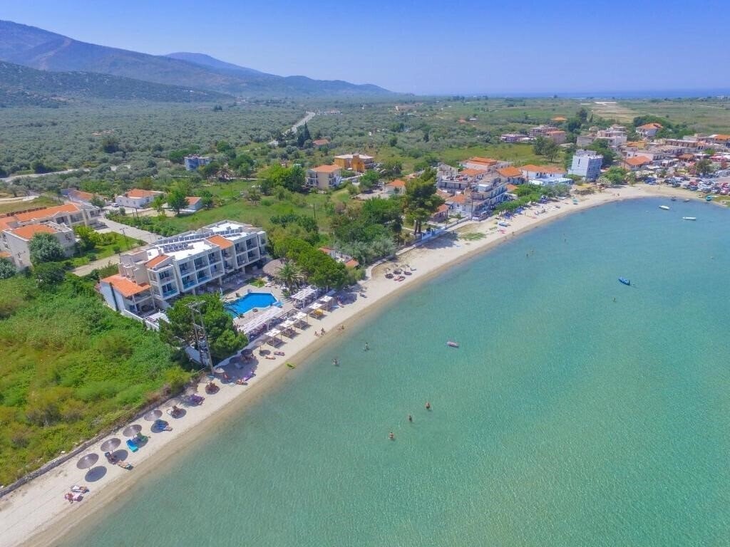 Фото Socrates Plaza Hotel 2*