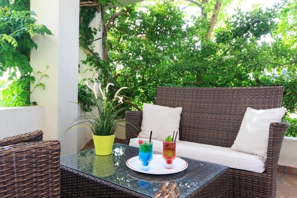 Фотография Socrates Plaza Hotel 2*