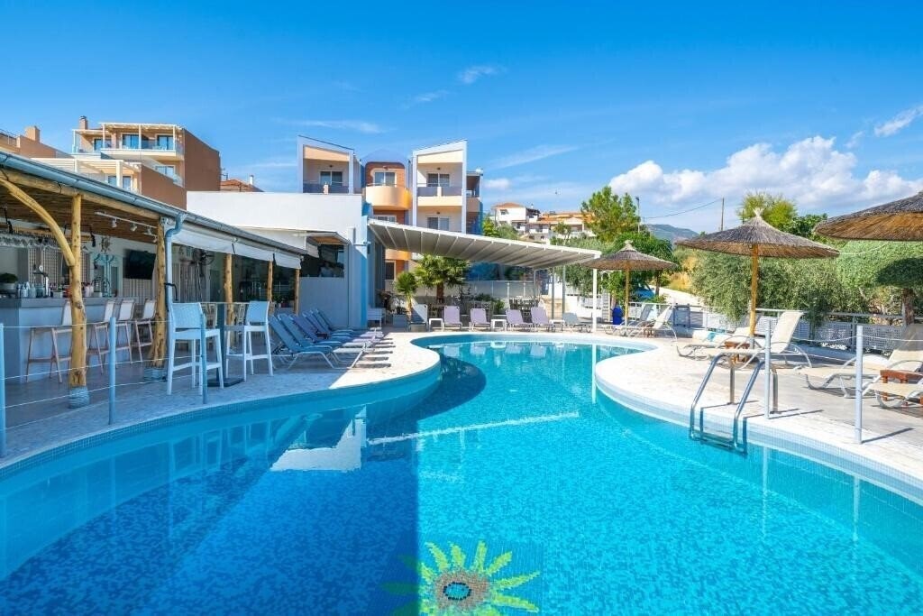 Фотография Sunray Hotel 3*