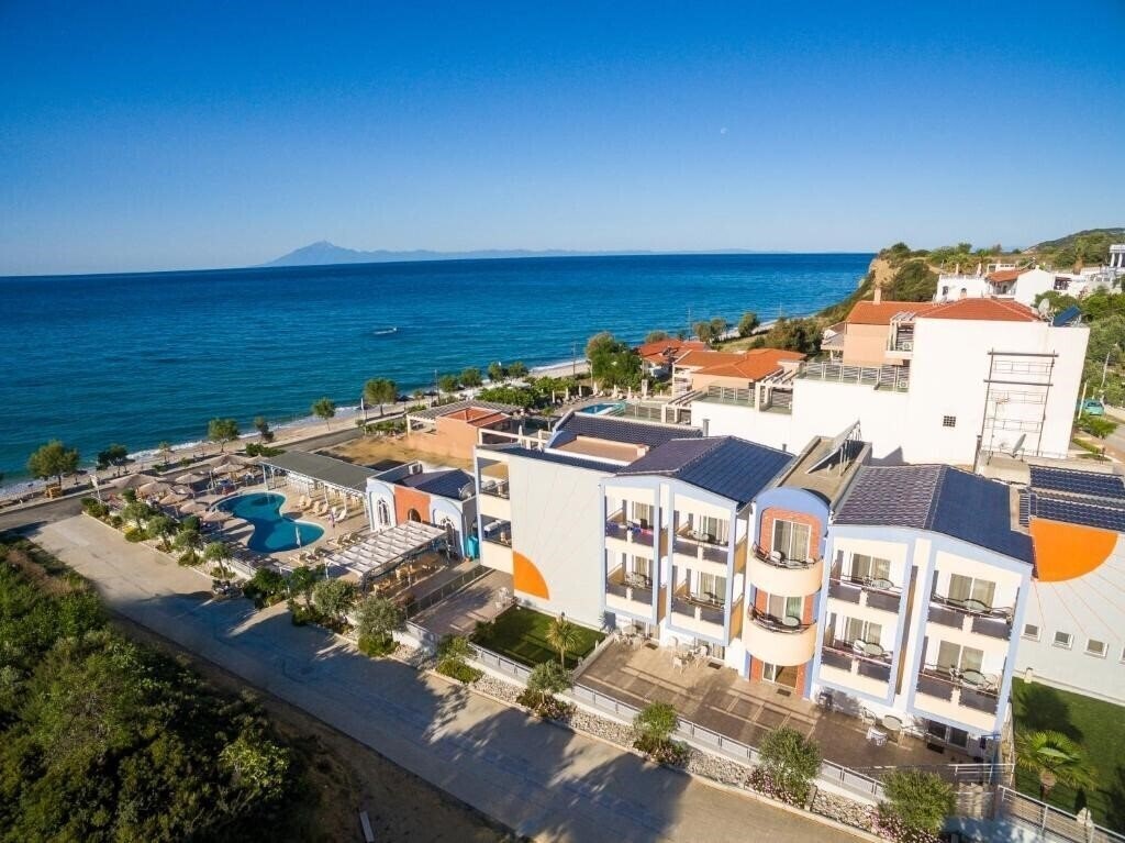 Картинка Sunray Hotel 3*