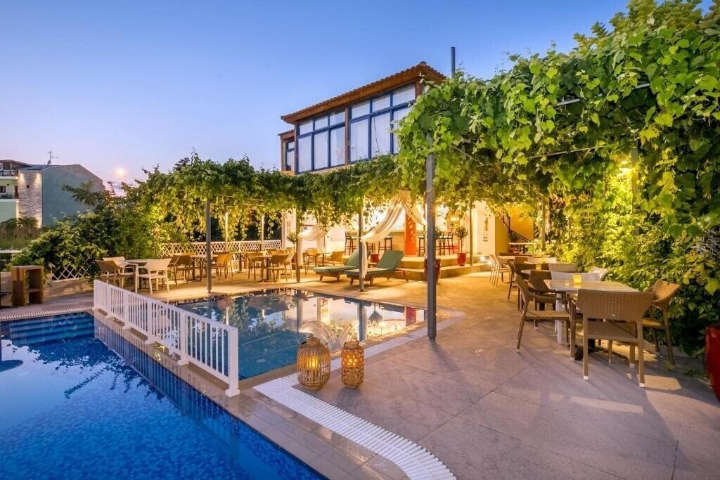 Зображення Thalassies Hotel 3*