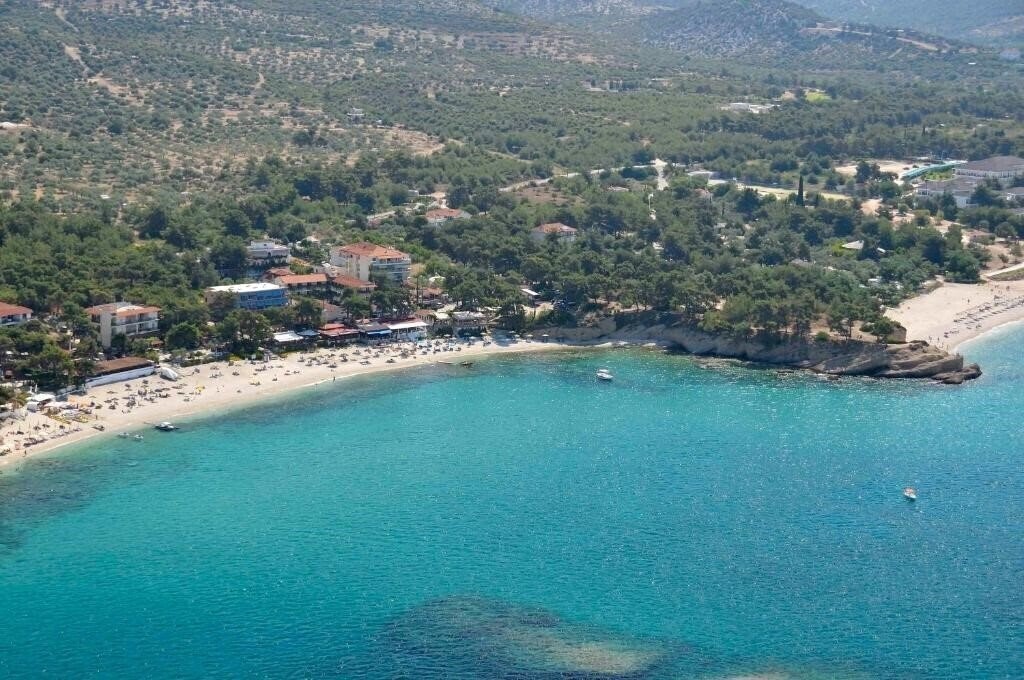 Картинка Thassos Hotel 2*