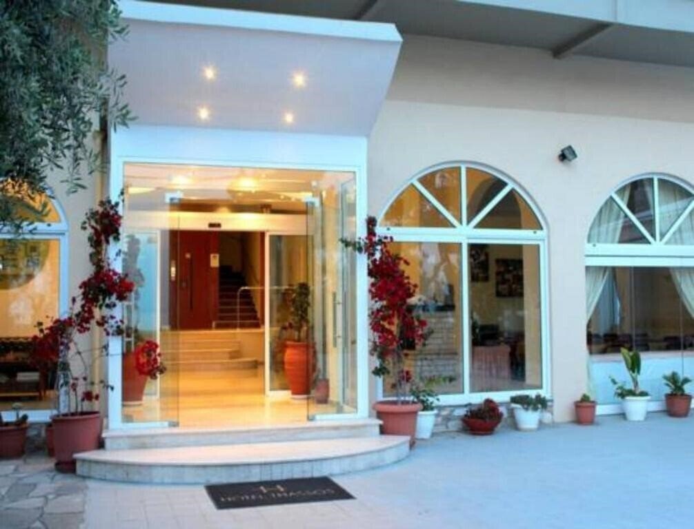 Фотография Thassos Hotel 2*
