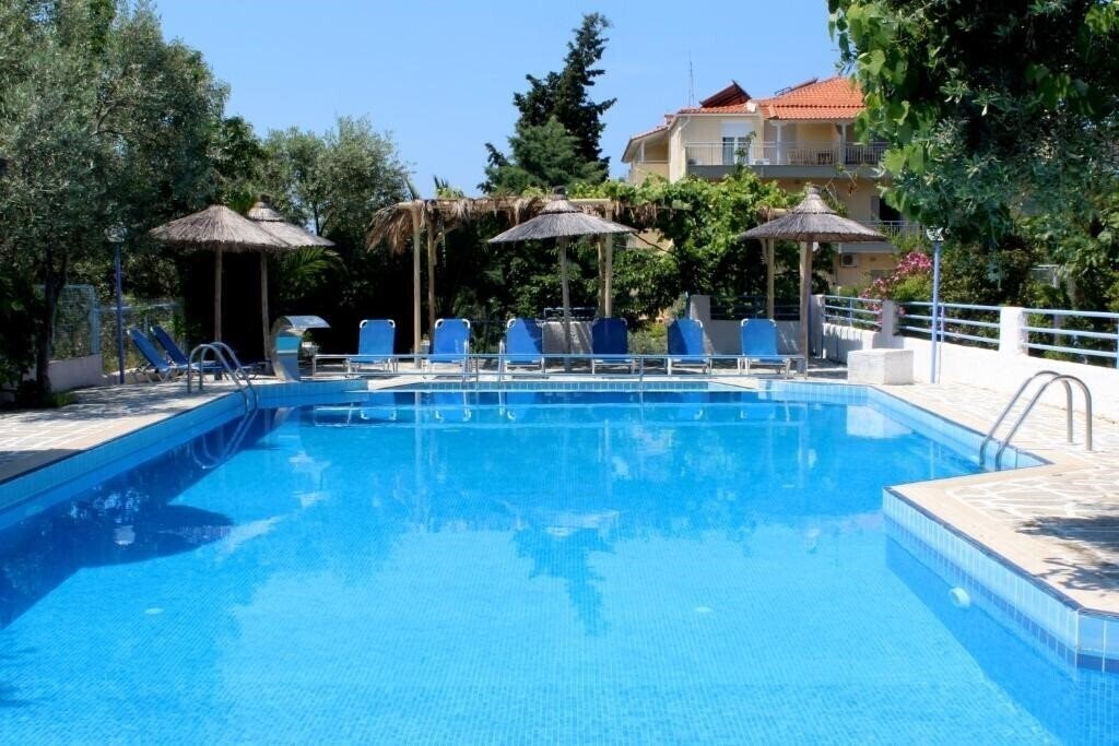Изображение Thassos Hotel 2*