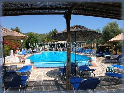 Зображення Thassos Hotel 2*
