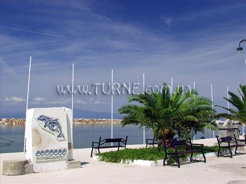 Готель Thassos Hotel 2*