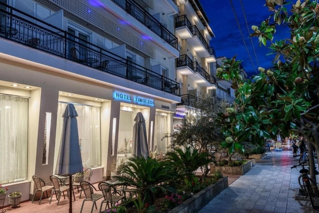 Изображение Timoleon Hotel 3*
