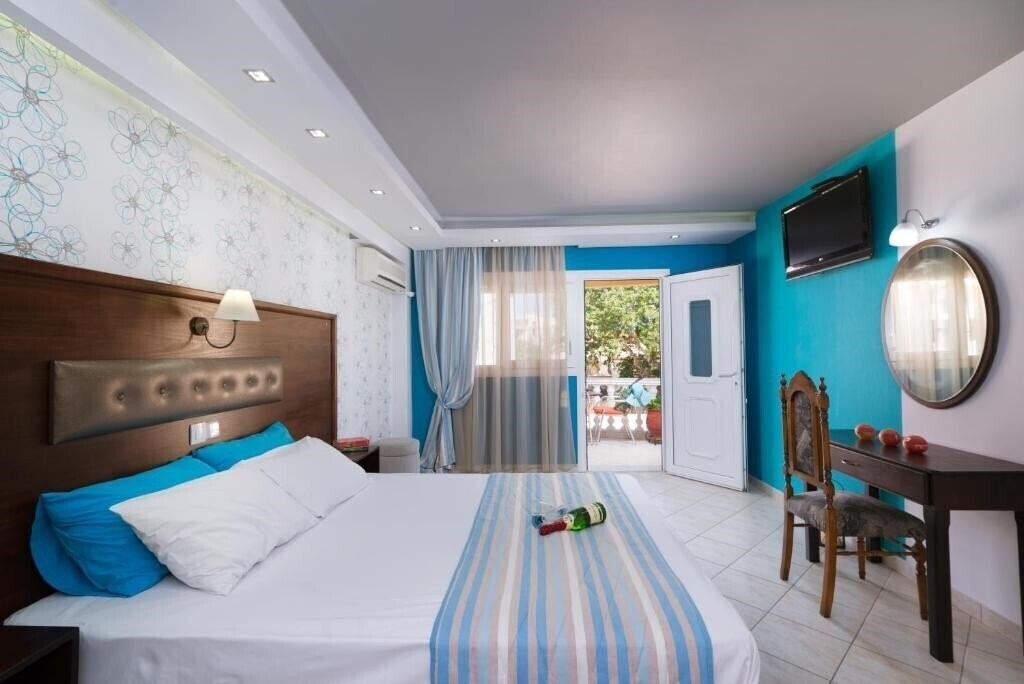 Картинка Asterias Hotel 2*