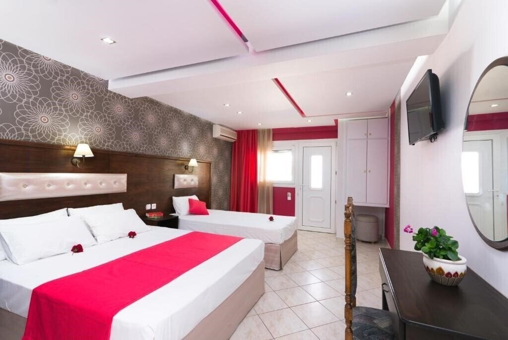 Картинка Asterias Hotel 2*