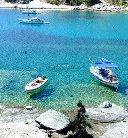 Готель Sissys Villas Potos апартаменты