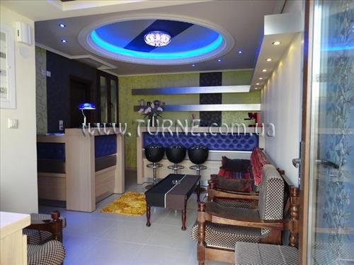 Готель Captain's Beach Apartments апартаменты