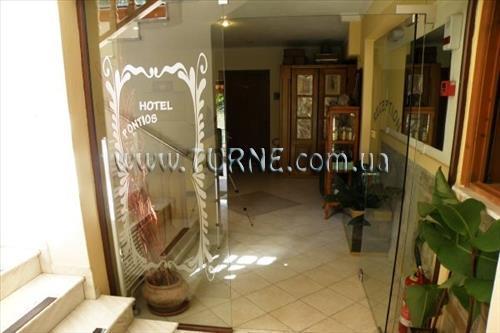 Картинка Pontios Hotel 2*