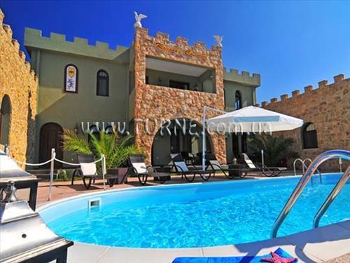 Зображення Abbacy Katianas Castelletti Luxury Suites вилла