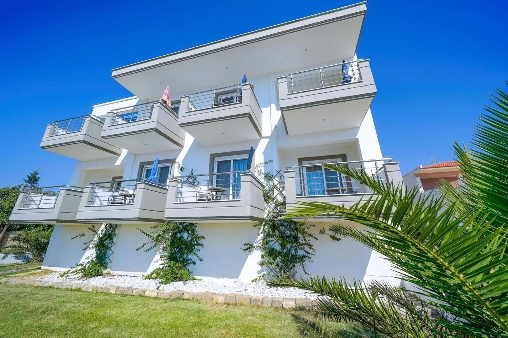 Картинка Villa Mare Nostrum 3*