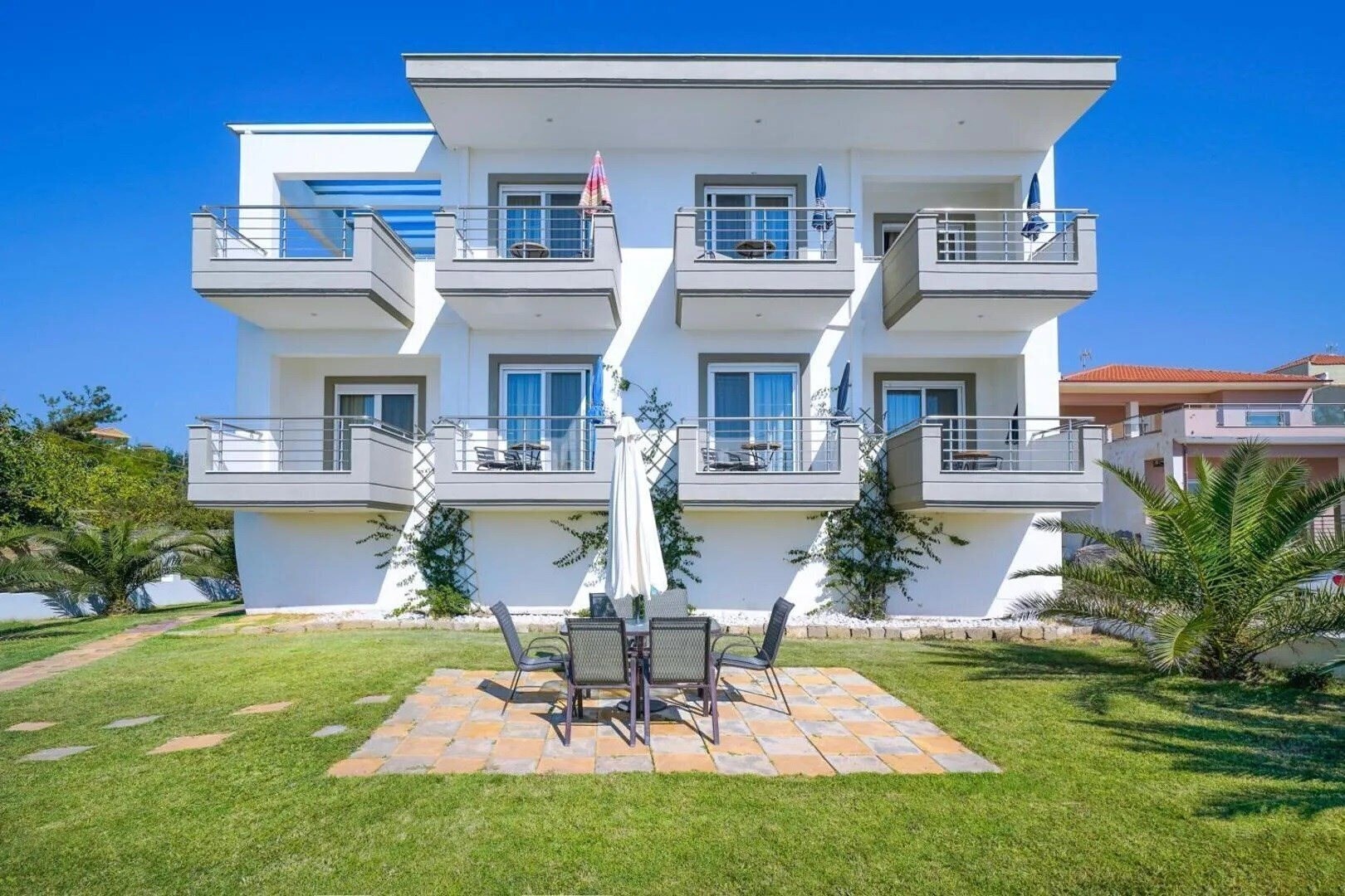 Изображение Villa Mare Nostrum 3*