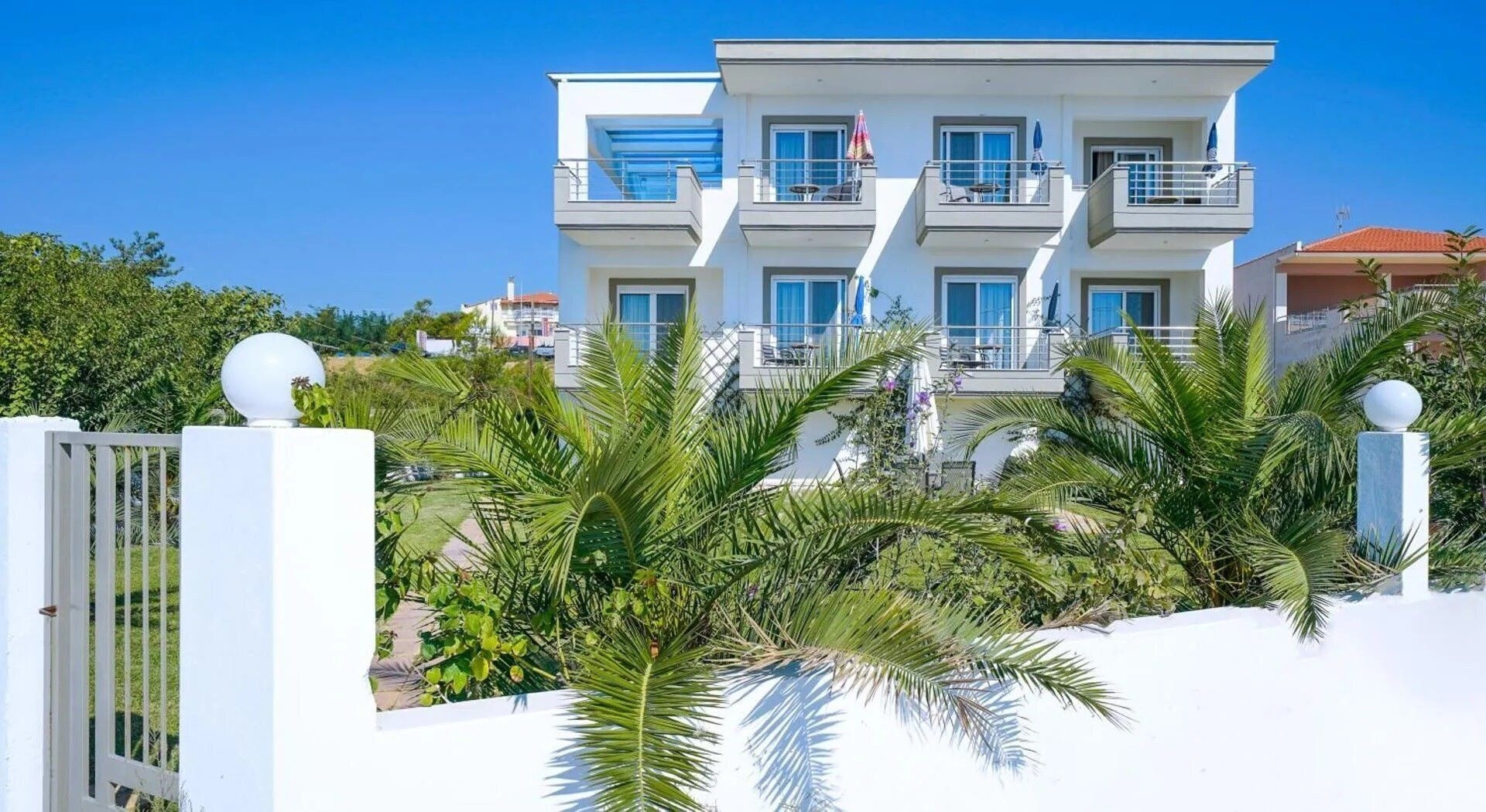 Фотография Villa Mare Nostrum 3*