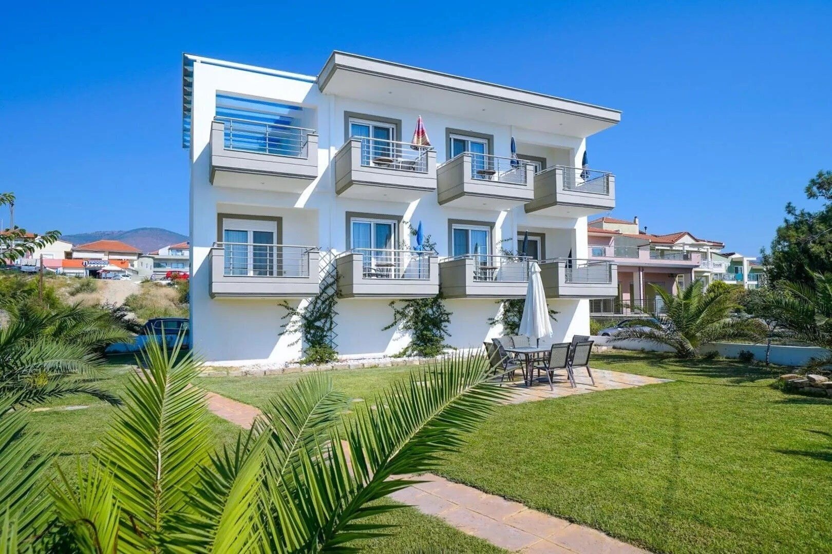 Фото Villa Mare Nostrum 3*