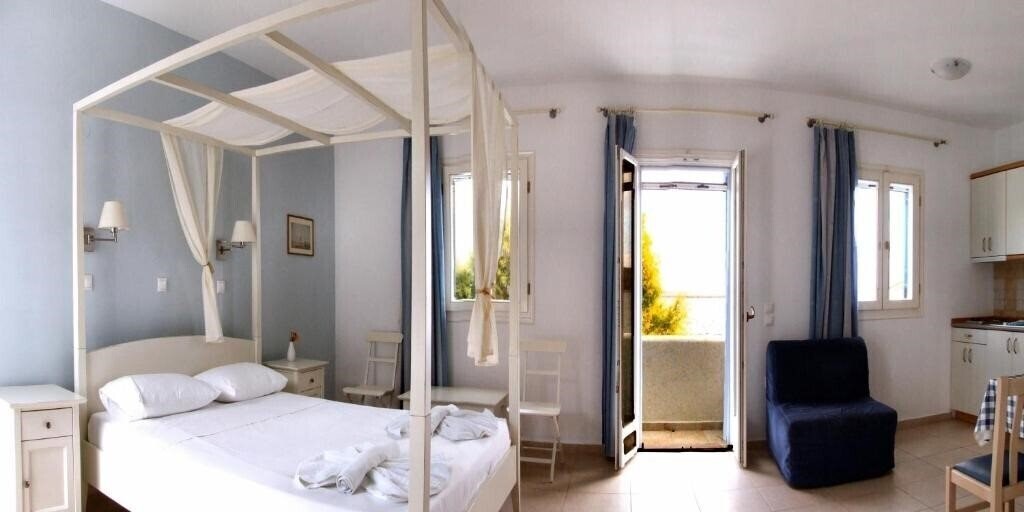 Фото Dream Island Hotel Tilos 3*