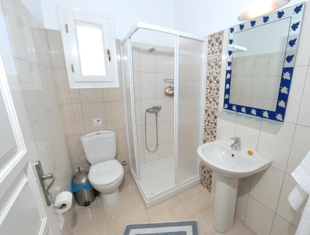 Фотография Dream Island Hotel Tilos 3*