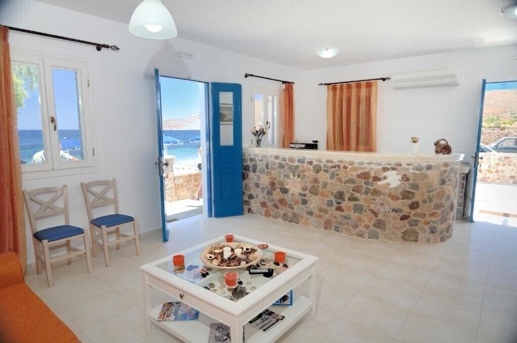 Изображение Dream Island Hotel Tilos 3*