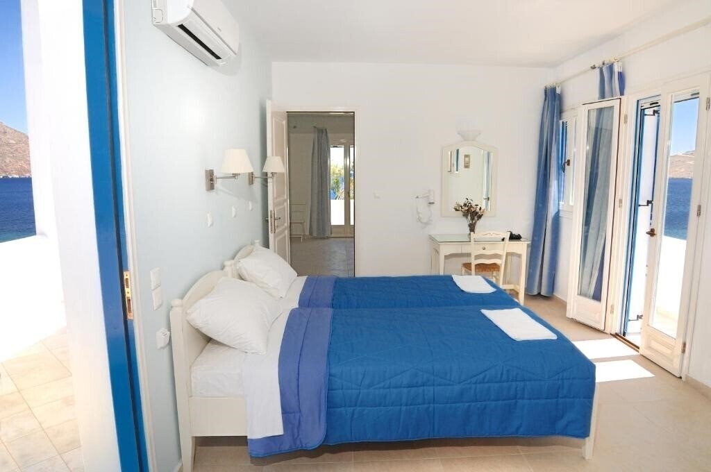 Картинка Dream Island Hotel Tilos 3*