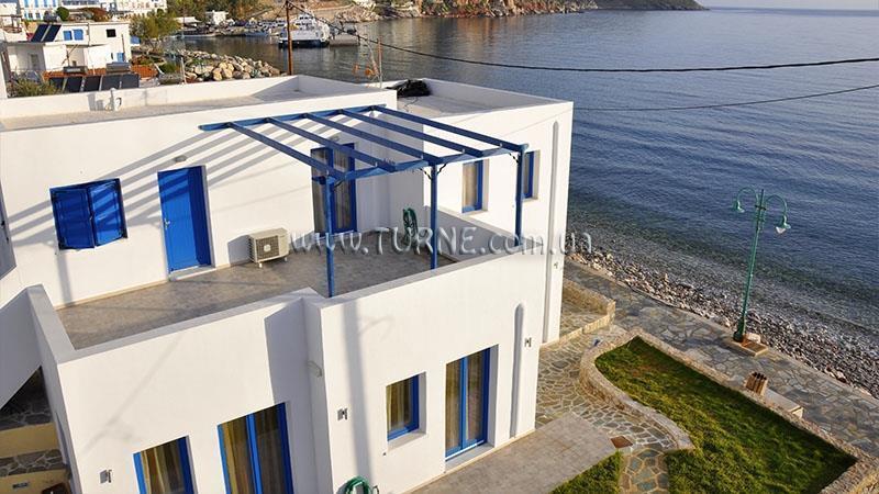 Фото Elli Bay Hotel Tilos 3*