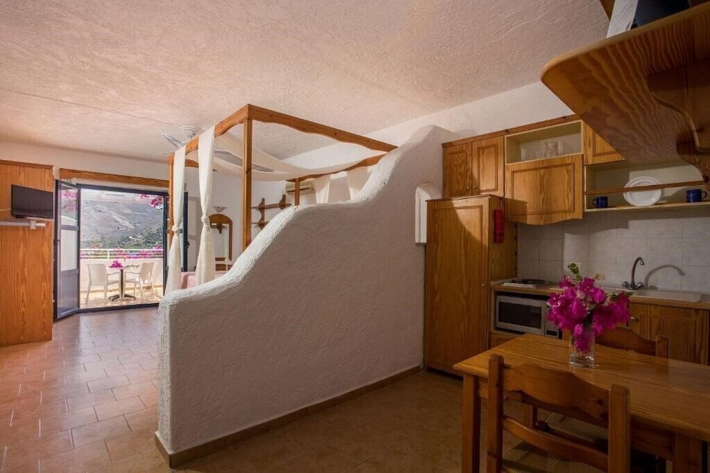 Фото Ilidi Rock Hotel Tilos 4*