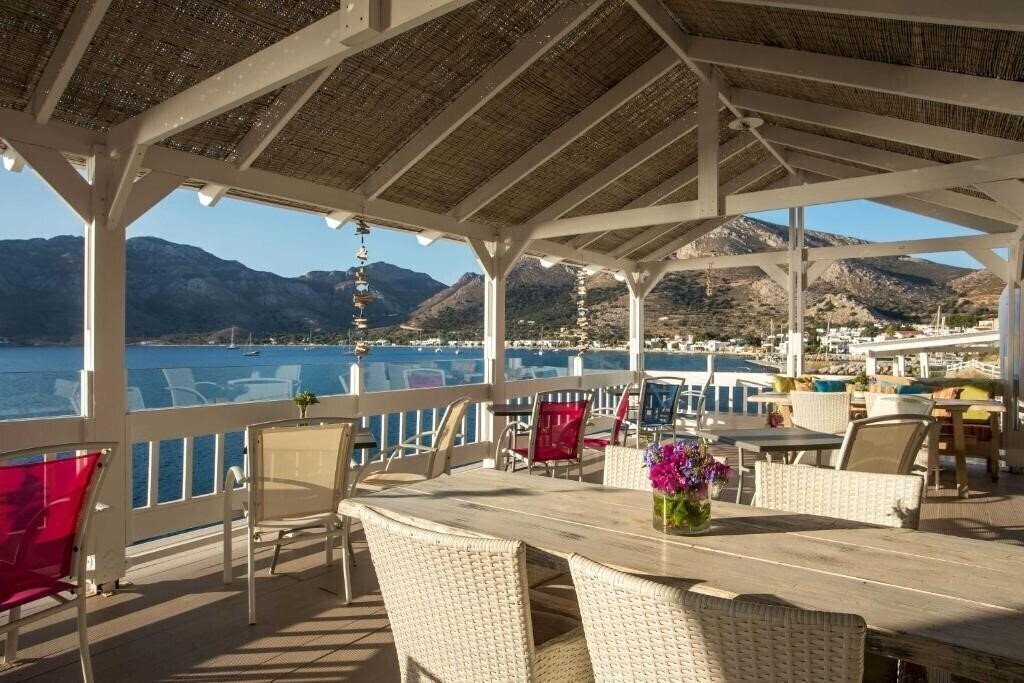 Фотографія Ilidi Rock Hotel Tilos 4*