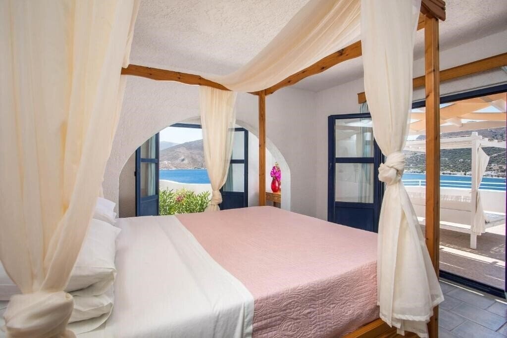 Картинка Ilidi Rock Hotel Tilos 4*