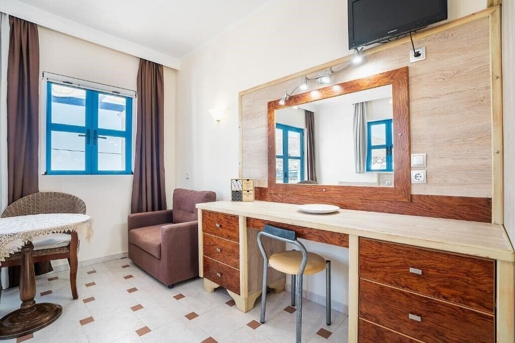 Картинка Livadia Beach Apts Tilos 3*