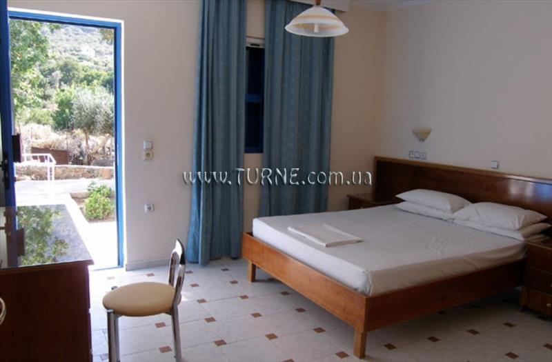 Изображение Livadia Beach Apts Tilos 3*