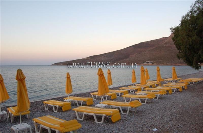 Фото Livadia Beach Apts Tilos 3*