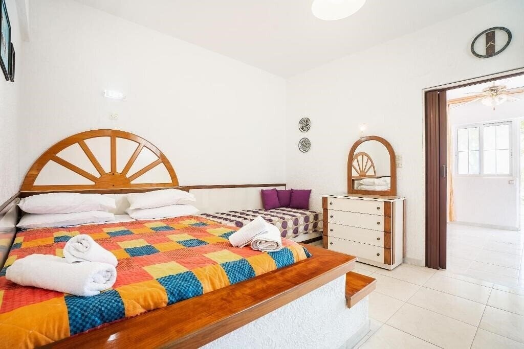 Фото Panorama Apts Tilos 2*