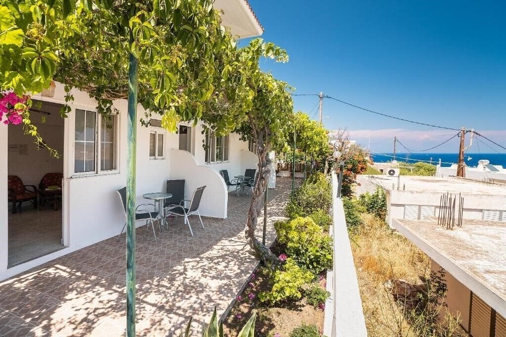 Картинка Panorama Apts Tilos 2*
