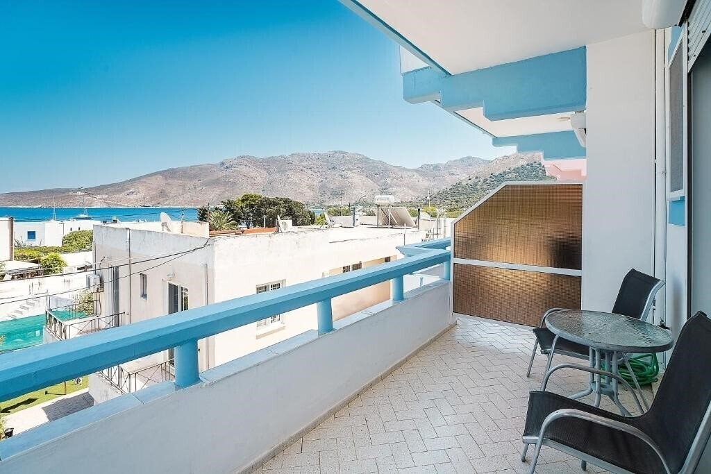 Готель Olympus Apts Tilos 3*