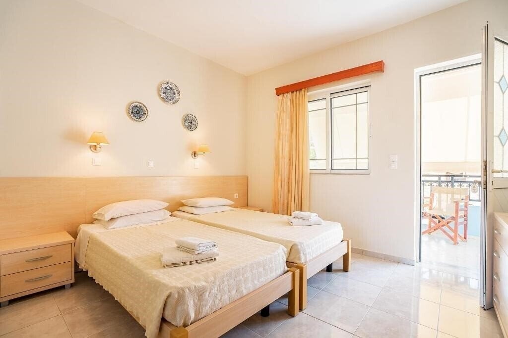 Фото Olympus Apts Tilos 3*