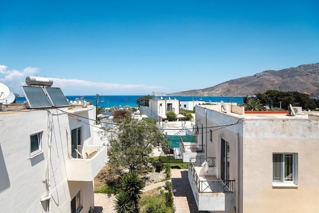 Картинка Olympus Apts Tilos 3*