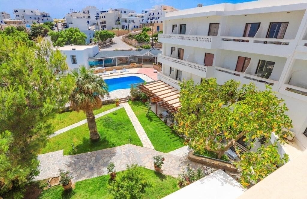Отель Aeolos Bay Hotel 3*