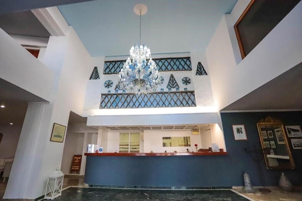 Картинка Aeolos Bay Hotel 3*