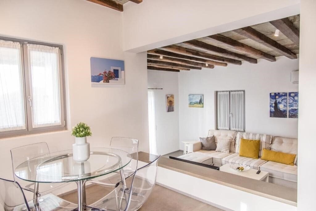 Изображение Tinos Pegion House 4*