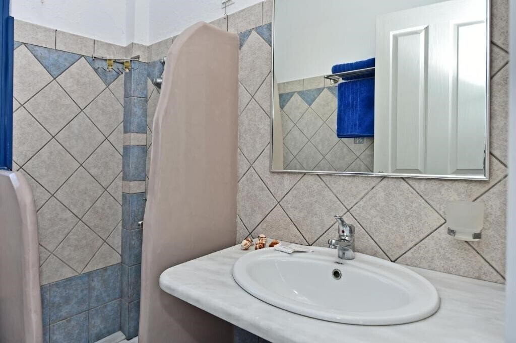 Фотографія Akti Aegeou Hotel 3*