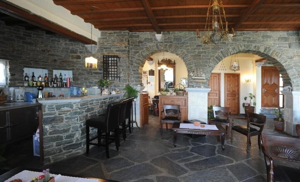 Картинка Akti Aegeou Hotel 3*